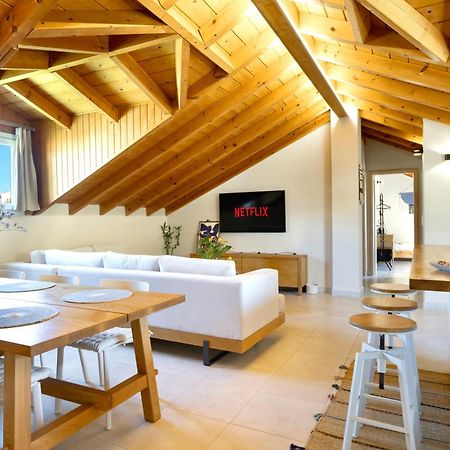 Apartament The Hidden Attique Corfu  Zewnętrze zdjęcie