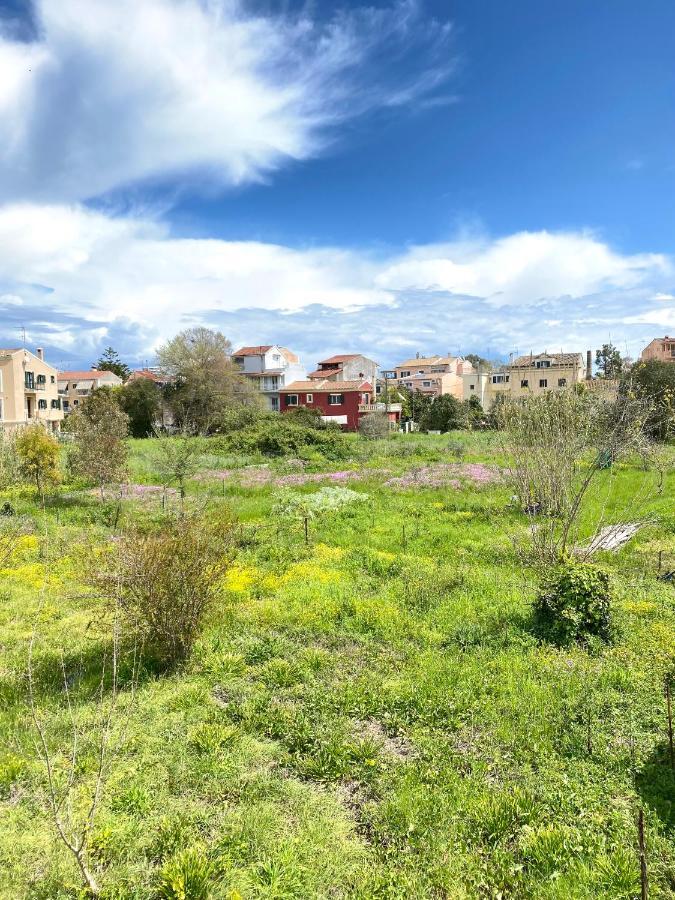 Apartament The Hidden Attique Corfu  Zewnętrze zdjęcie