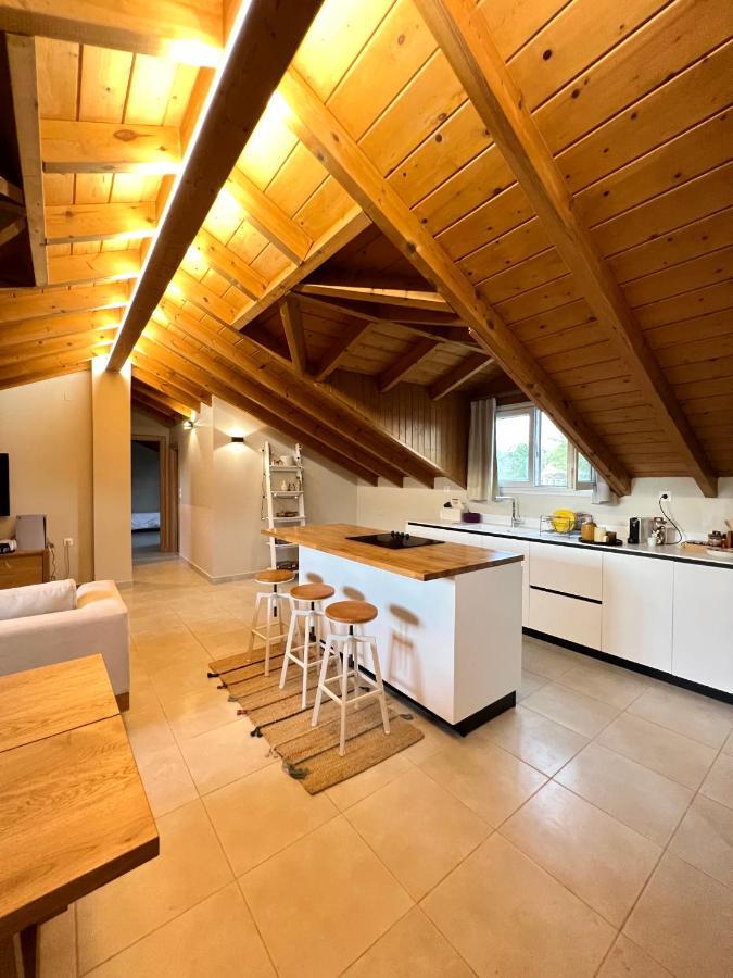 Apartament The Hidden Attique Corfu  Zewnętrze zdjęcie