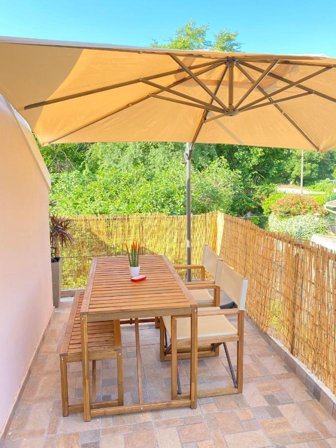 Apartament The Hidden Attique Corfu  Zewnętrze zdjęcie