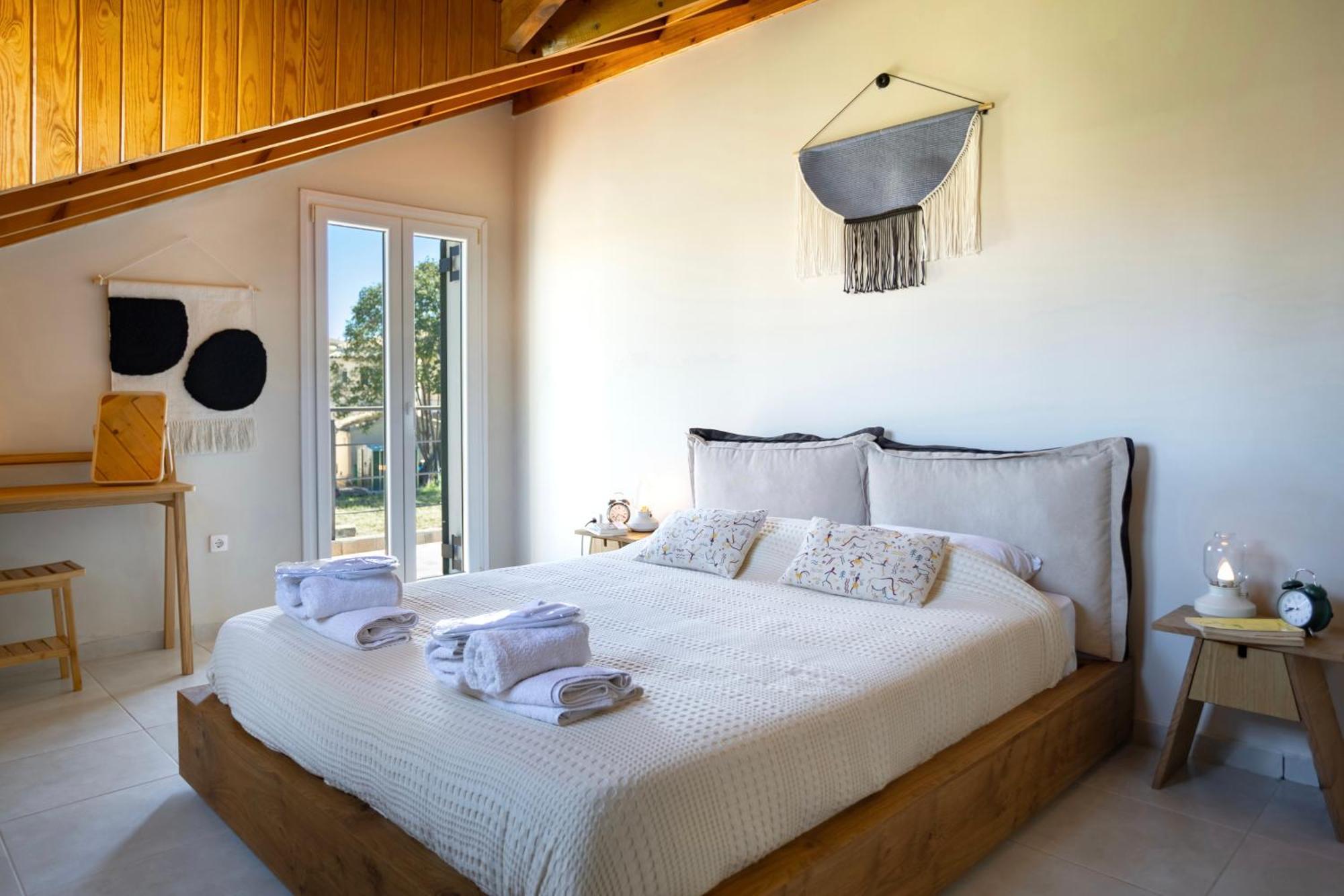 Apartament The Hidden Attique Corfu  Zewnętrze zdjęcie