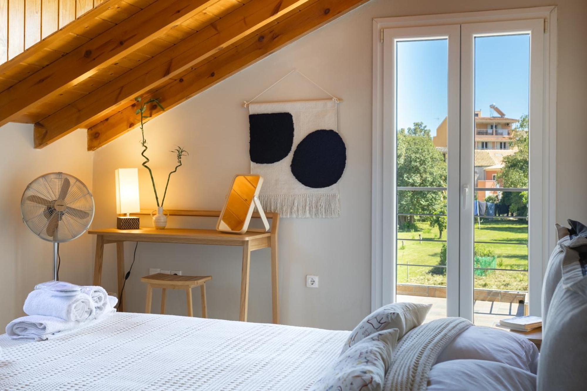 Apartament The Hidden Attique Corfu  Zewnętrze zdjęcie